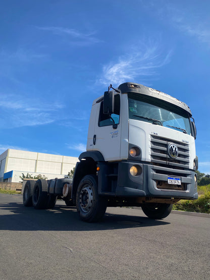 Caminhão Scania R 500 6×4 Highline