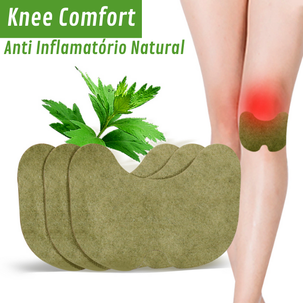 Knee Comfort- Anti Inflamatório Natural - Cosmos Ofertas 