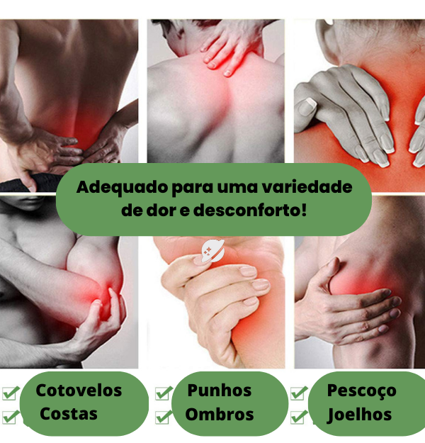 Knee Comfort- Anti Inflamatório Natural - Cosmos Ofertas 