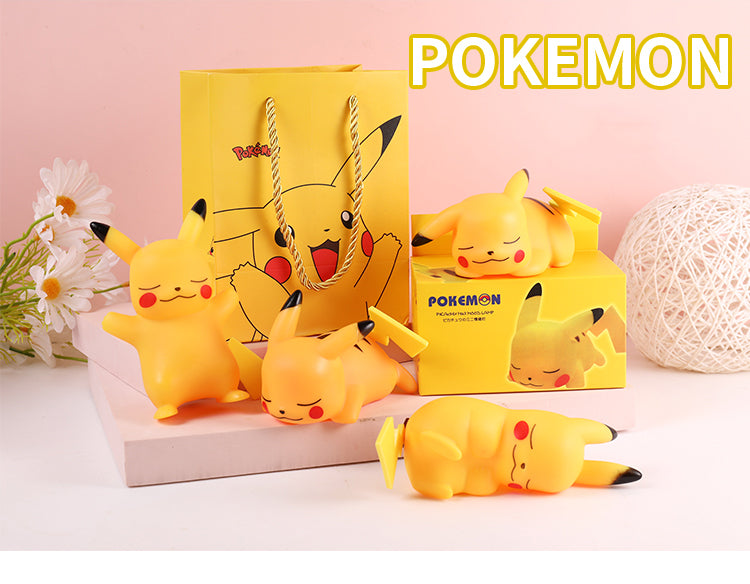 Luminária Pikachu - Cosmos Ofertas 